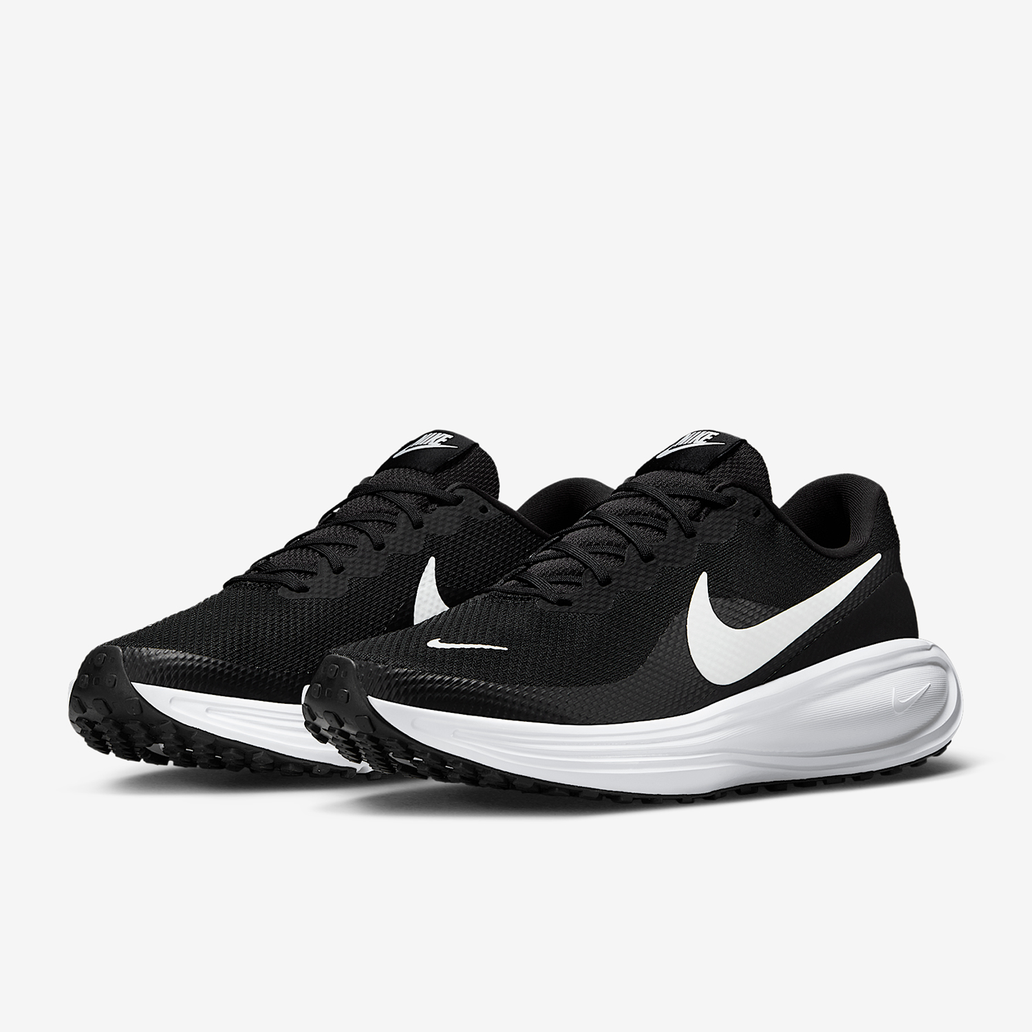 Nike Shoes Air Max 270 - Nike Genuine Revolution 8 Erkek Mesh