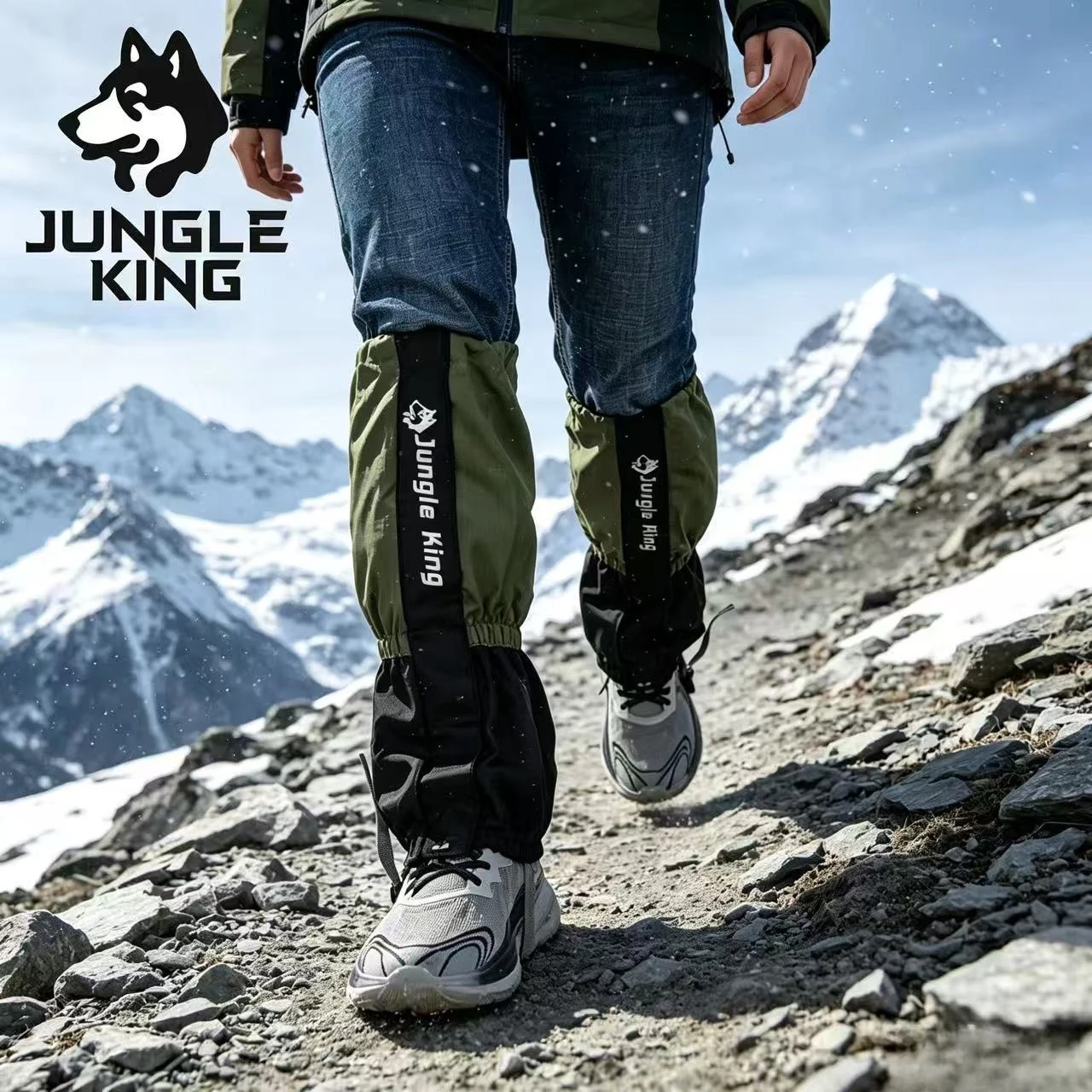 Ski Glove Waterproof - Erkekler ve Kadınlar için Su Geçirmez