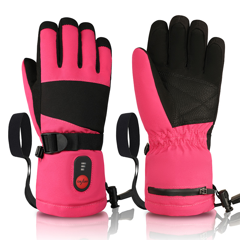 2026 Isıtmalı Eldivenler Çocuk - Ski Glove Waterproof incelemesi ve fiyatı