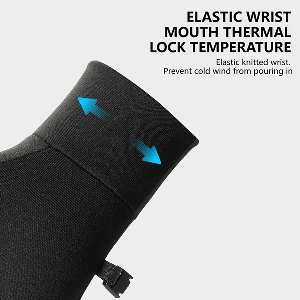 KoKossi kış su geçirmez bisikl - Ski Glove Waterproof incelemesi ve fiyatı