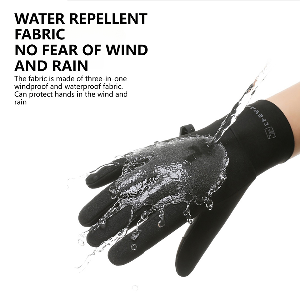 KoKossi kış su geçirmez bisikl - Ski Glove Waterproof incelemesi ve fiyatı