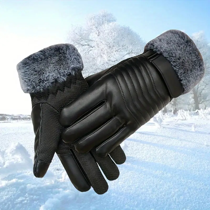 Deri Eldivenler, Kışlık, Sıcak - Leather Driving Glove incelemesi ve fiyatı