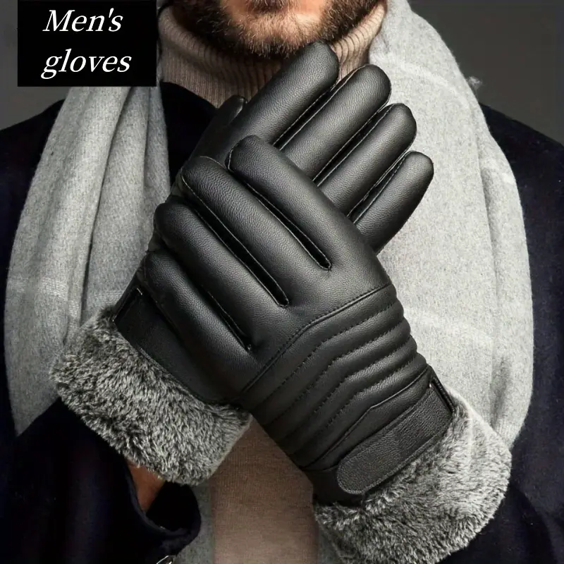 Deri Eldivenler, Kışlık, Sıcak - Leather Driving Glove incelemesi ve fiyatı