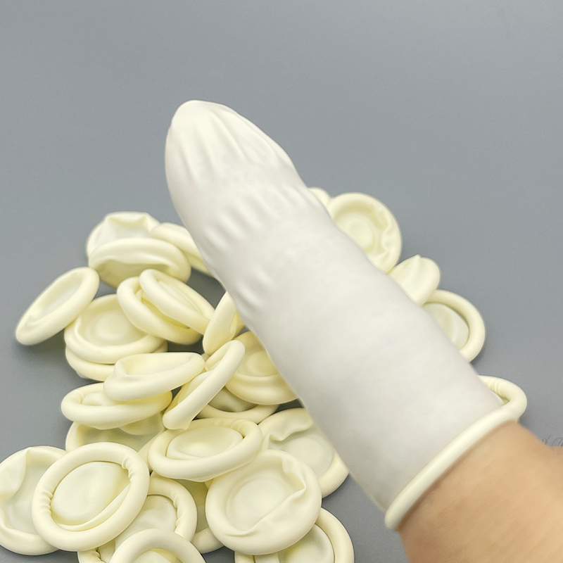 20/50 adet beyaz parmak uçları - Latex Disposable Glove incelemesi ve fiyatı