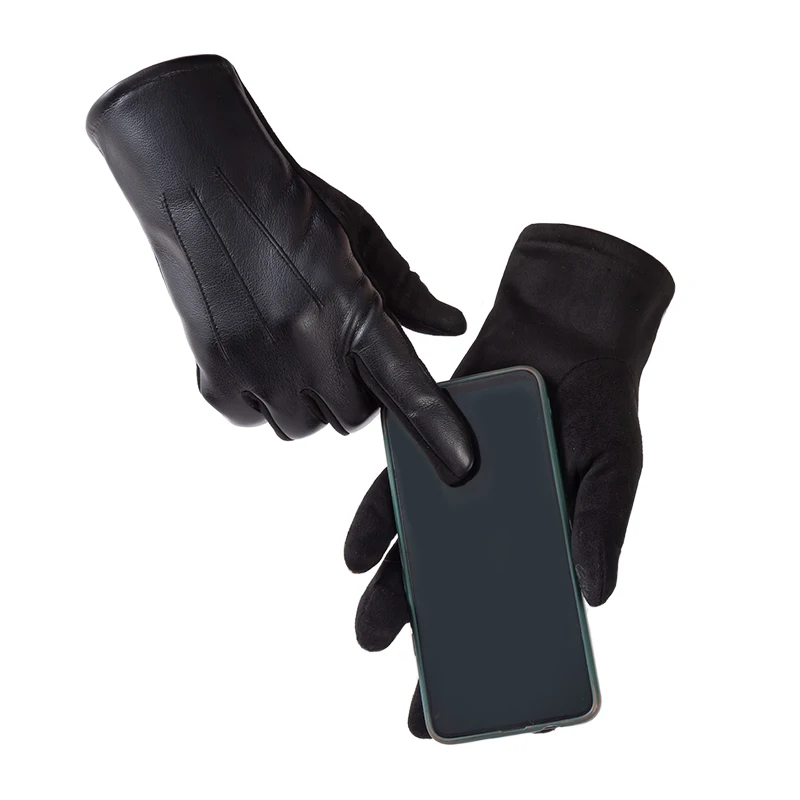 Yüksek kaliteli erkek deri eld - Leather Driving Glove incelemesi ve fiyatı