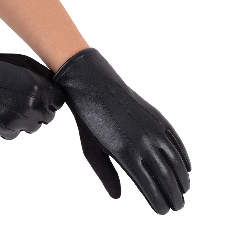 Yüksek kaliteli erkek deri eld - Leather Driving Glove incelemesi ve fiyatı