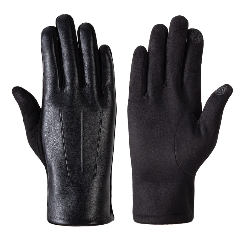 Yüksek kaliteli erkek deri eld - Leather Driving Glove incelemesi ve fiyatı