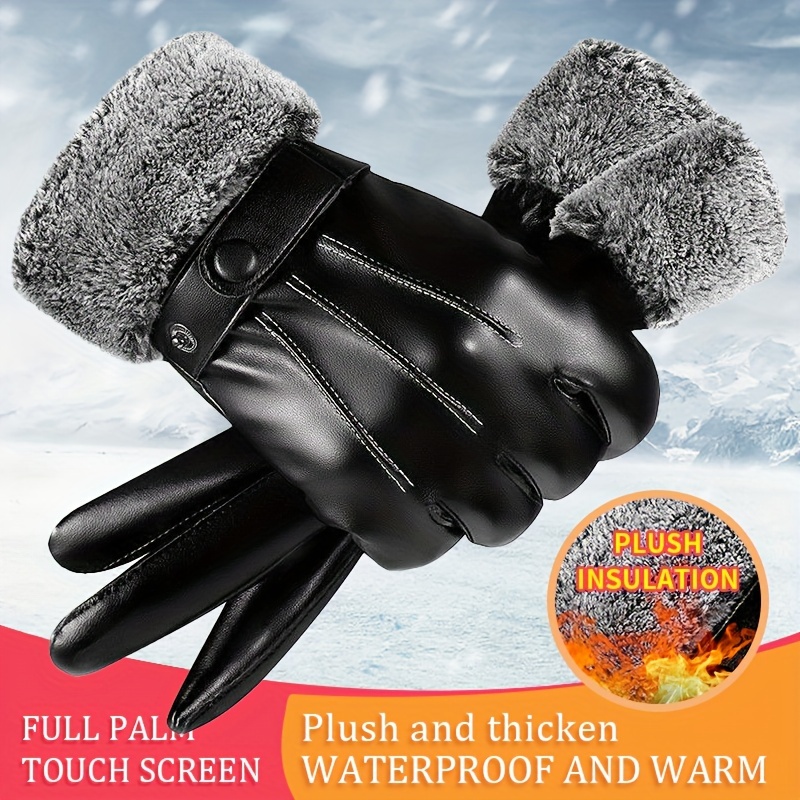 1/2/3 Çift Kışlık Deri Eldiven - Leather Driving Glove incelemesi ve fiyatı