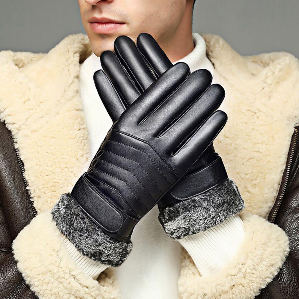 1/2/3 Çift Kışlık Deri Eldiven - Leather Driving Glove incelemesi ve fiyatı