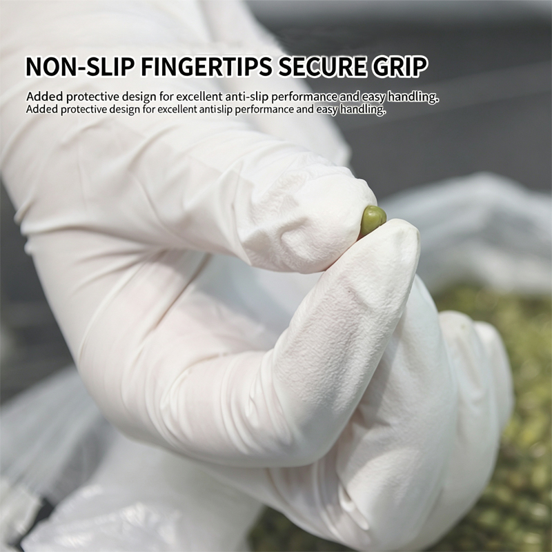 10/50/100/200/400 Adet Nitril  - Latex Disposable Glove incelemesi ve fiyatı