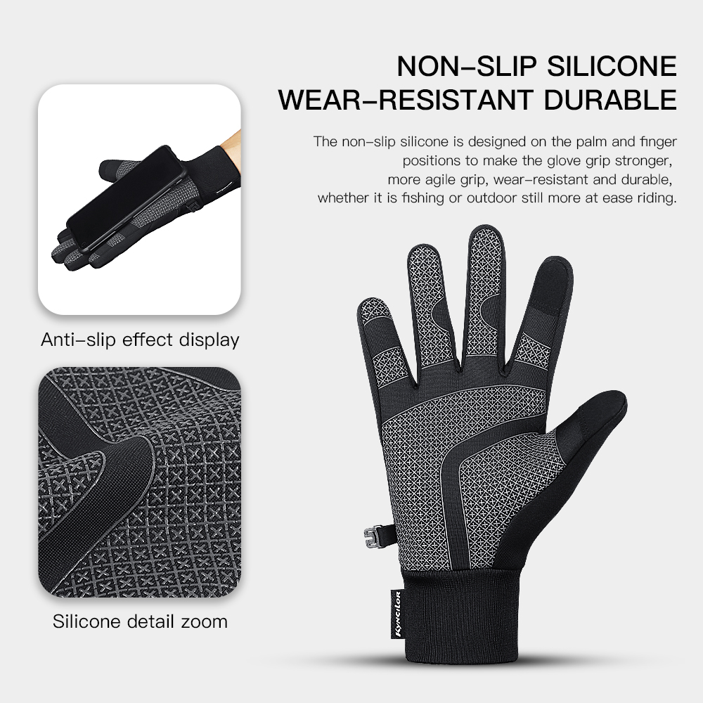 Soğuk kış eldiven erkek eldive - Ski Glove Waterproof incelemesi ve fiyatı
