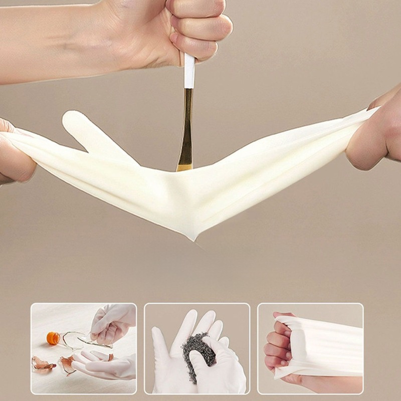 Nitril Bulaşık Yıkama Eldivenl - Dish Glove Rubber incelemesi ve fiyatı