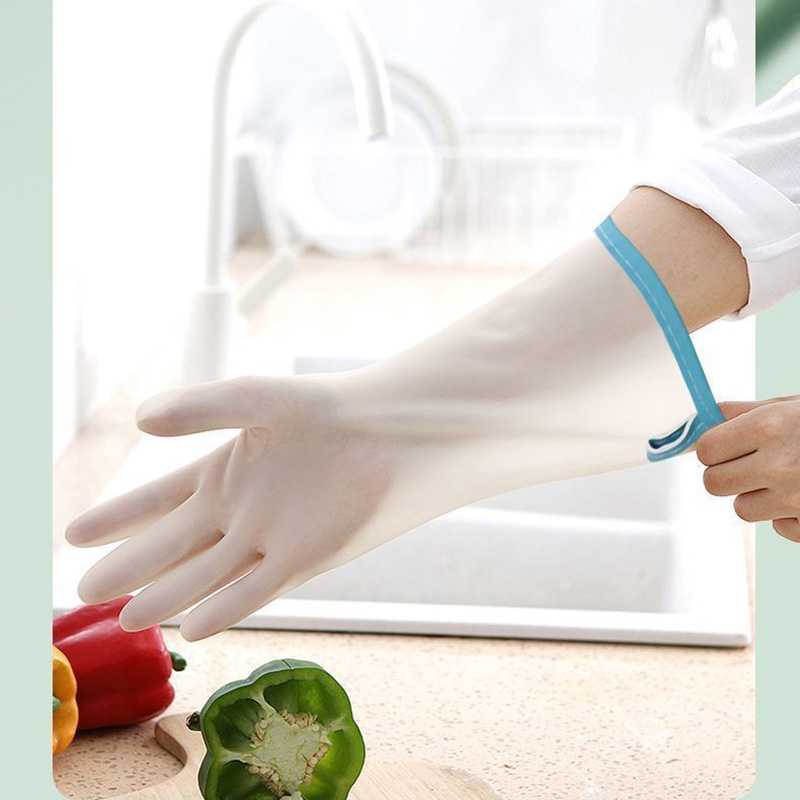 Nitril Bulaşık Yıkama Eldivenl - Dish Glove Rubber incelemesi ve fiyatı